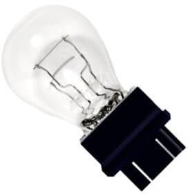 Автолампа ERA Standard P27/7W W2,5x16q 27 W 7 W прозрачная E064SD-10C