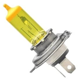 Автолампа ERA Standard H4 P43t-38 55 W 60 W жовта E088SD-1C