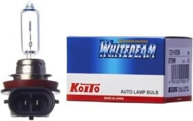 Автолампа KOITO Whitebeam H9 PGJ19-5 65 W прозрачная 0759W
