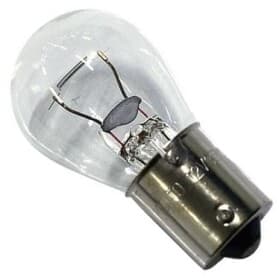 Автолампа KOITO S25 BA15s 35 W прозора 4519