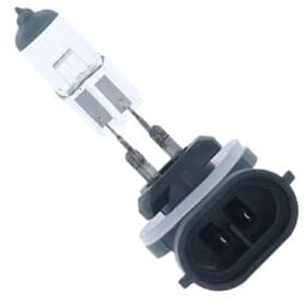 Автолампа ERA Standard H27/2 PGJ13 27 W прозора E104SD-1C