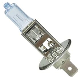 Автолампа ERA Xenon Look H1 P14,5s 55 W прозрачно-голубая E133XE-1C