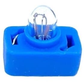 Автолампа KOITO T3 у пластиковому патроні 0,84 W прозора e1547