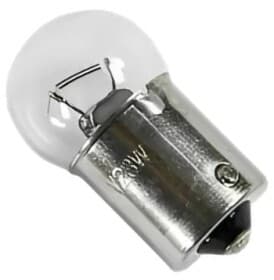 Автолампа KOITO G18 BA15s 23 W прозора 3472