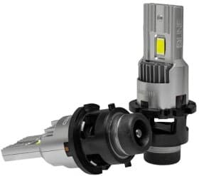 Автолампа QLine Optima D2S/D2R 45 W белая 00-00020778