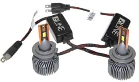 Автолампа QLine Ultra +200% H7 PX26d 55 W біла 00-00020571