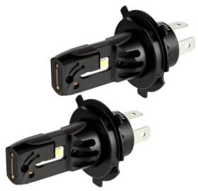 Автолампа HeadLight S3 PRO H4 P43t 25 W белая 370025353