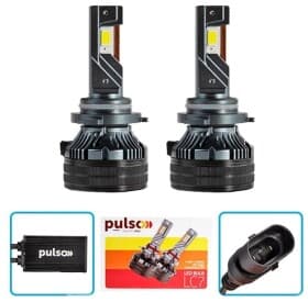 Автолампа Pulso LC7 HB4 P22d 85 W белая LC7-HB4