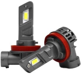 Автолампа StarLight SmallStar +100% H11/H8/H9/H16 PGJ19-1/2/3 25 W белая SL-SS-H11W