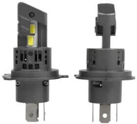 Автолампа StarLight SmallStar +100% H4/H19 P43t 25 W белая SL-SS-H4/H19