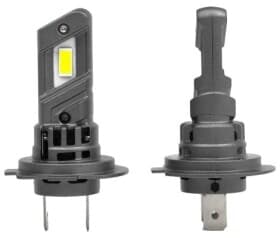 Автолампа StarLight SmallStar +100% H7/H18 PX26d 25 W белая SL-SS-H7/H18