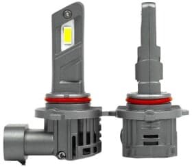 Автолампа StarLight SmallStar +100% HB3 P20d 25 W белая SL-SS-HB3W