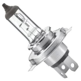 Автолампа Behr Hella ValueFit H4 P43t-38 70 W 75 W белая 8GJ242632101