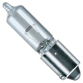 Автолампа Shafer H21W BAY9s 21 W прозрачная SL2035