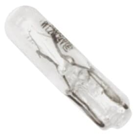 Автолампа Shafer W1,2W W2x4,6d 1,8 W прозора SL2207