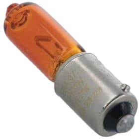 Автолампа ERA HY21W BAW9s 21 W оранжевая E072LL-10C