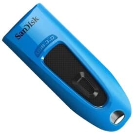 Флешка SanDisk Ultra 64 ГБ SDCZ48-064G-U46B