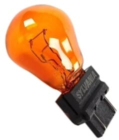 Автолампа BMW / MINI P27/8W 8 W 28 W помаранчева 63217160900