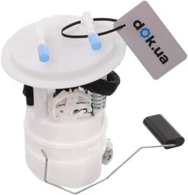 Корпус топливного насоса