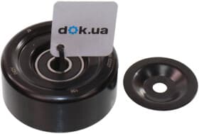Натяжной ролик поликлинового ремня