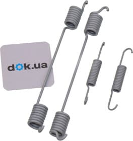 Монтажний комплект барабанних гальмівних колодок Fiat / Alfa Romeo / Lancia 77363945