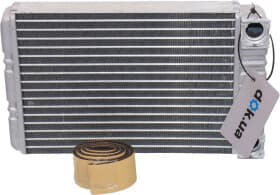 Радиатор печки