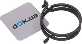 Хомут Mikalor 0303174-7 пружинный 53 мм сталь оцинкованная W1 1 шт