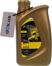 Моторное масло 2T Eni i-Ride Scooter синтетическое