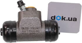 Колесный тормозной цилиндр