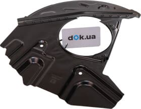 Кожух тормозного диска