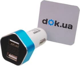 USB зарядка в авто Voin C-2406