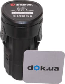 Акумуляторна батарея Intertool DT-0311