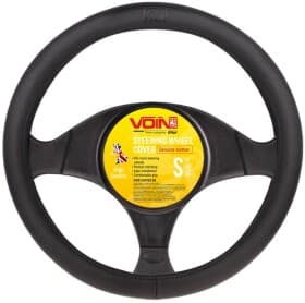 Чехол на руль Voin VLOD-L981 кожа цвет черный