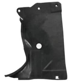 Захист двигуна, піддона двигуна