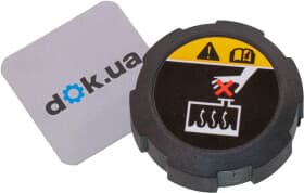 Крышка бачка охлаждающей жидкости