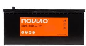 Аккумулятор Novvic 6 CT-220-L JP2200