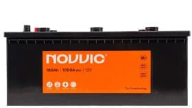 Аккумулятор Novvic 6 CT-180-L JP1800