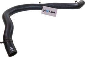 Патрубок радіатора системи охолодження двигуна