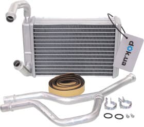 Радіатор пічки