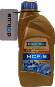 Трансмиссионное масло Ravenol ATF CVTF HCF-2 Fluid синтетическое