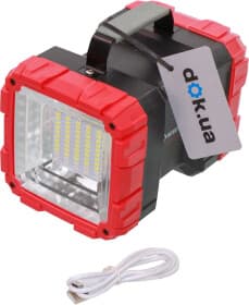 Фонарь для СТО Intertool WorkLight LB-0150