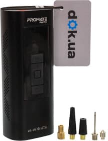 Компресор Promate Aerify Series AERIFY.BLACK