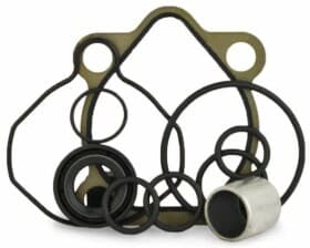 Насос гідропідсилювача керма