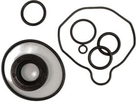 Насос гідропідсилювача керма