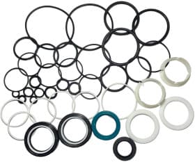 Ремкомплект кермової рейки