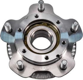 Ступица колеса