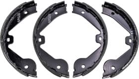 Колодки ручника