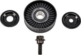 Обводной ролик поликлинового ремня