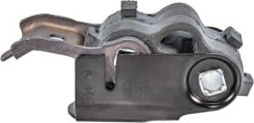 Кронштейн крепления выхлопной магистрали