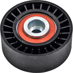 Обвідний ролик поліклинового ременя